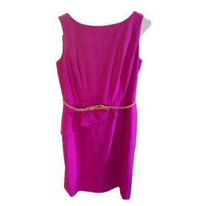 Antonio Melani Fushia Dress